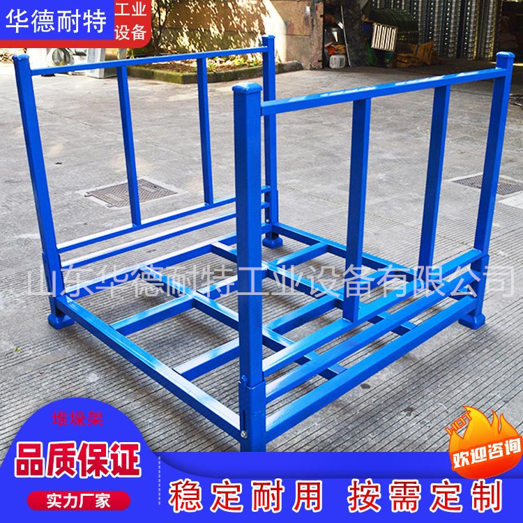 什么是冷庫堆垛架，它的一些特點